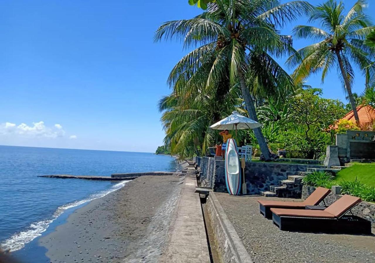 Mojito Beach Villas Kubutambahan  Exterior foto